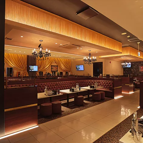 Lounge Rio 香椎（ラウンジリオ）の店内写真