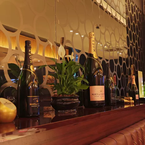 Lounge Rio 香椎（ラウンジリオ）の店内写真