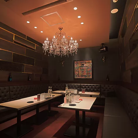 Lounge Rio 香椎（ラウンジリオ）の店内写真