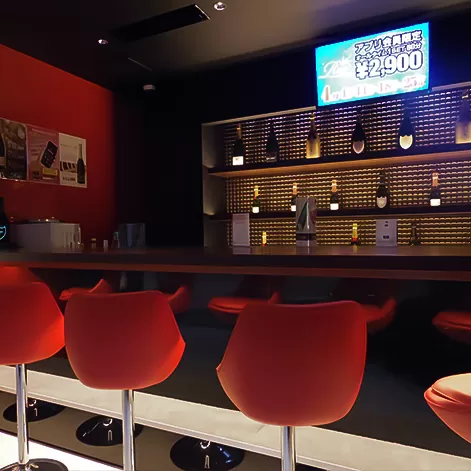 Lounge Rio 香椎（ラウンジリオ）の店内写真