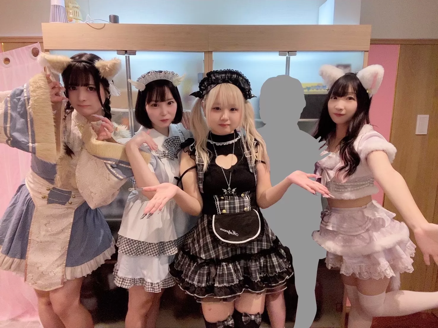 可茶菓茶‐ぷりてぃぱーてぃ‐のフォトギャラリー