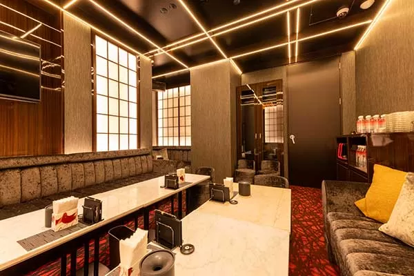 くらぶ怜（れい）の店内写真