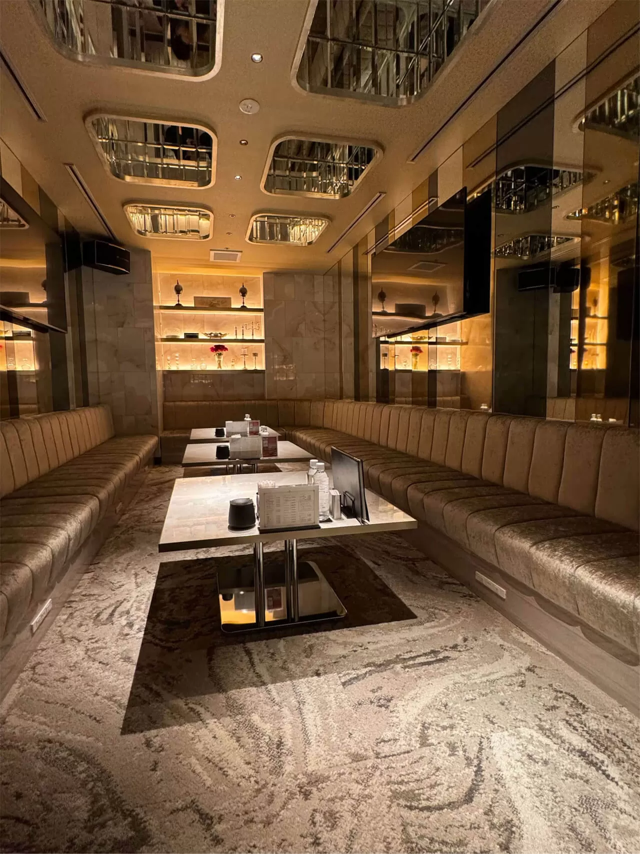 Club　RIO　VIPの店内写真
