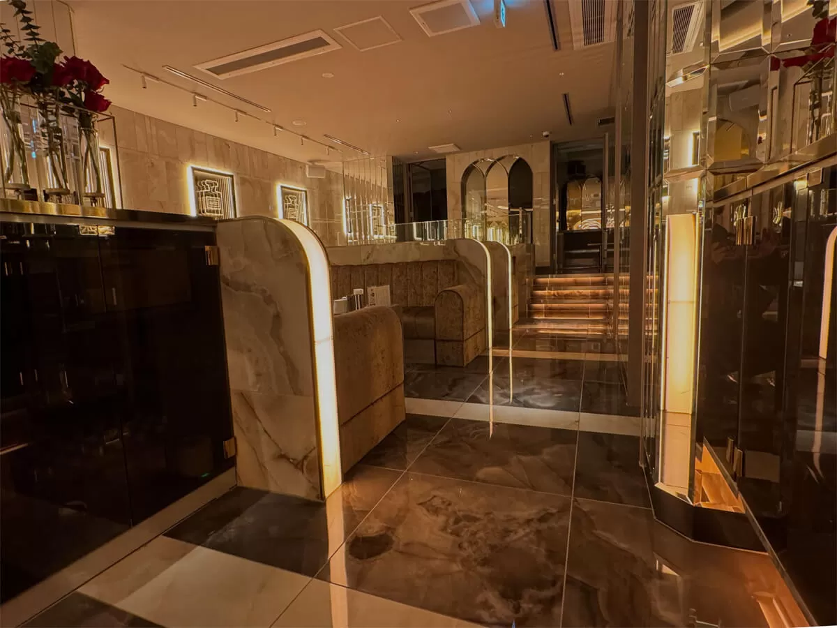 Club　RIO　VIPの店内写真