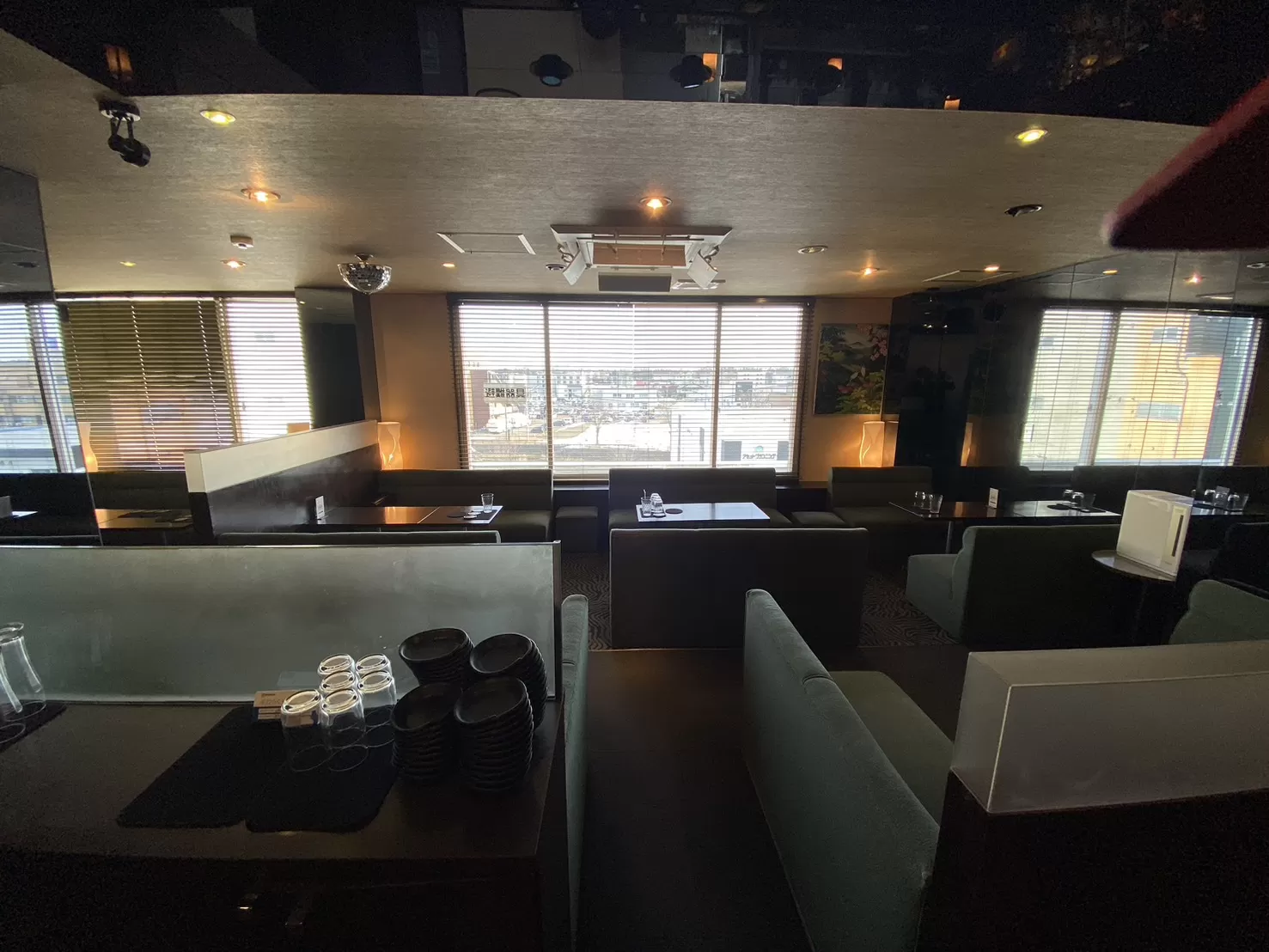CLUB PIANOの店内写真