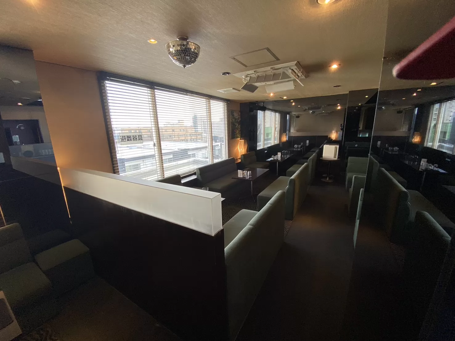 CLUB PIANOの店内写真