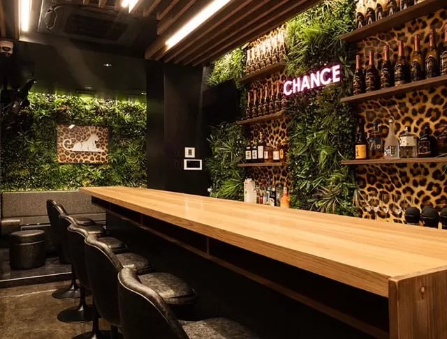 CHANCE PANTHER（チャンスパンサー)の店内写真
