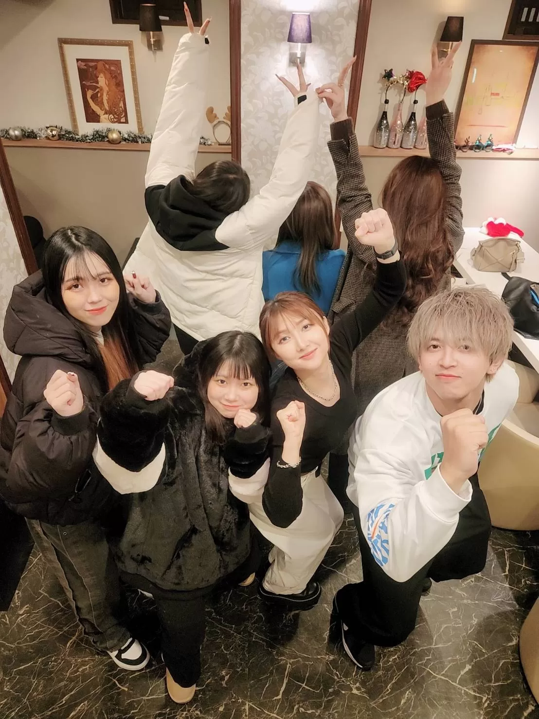 SNACK enの店内写真