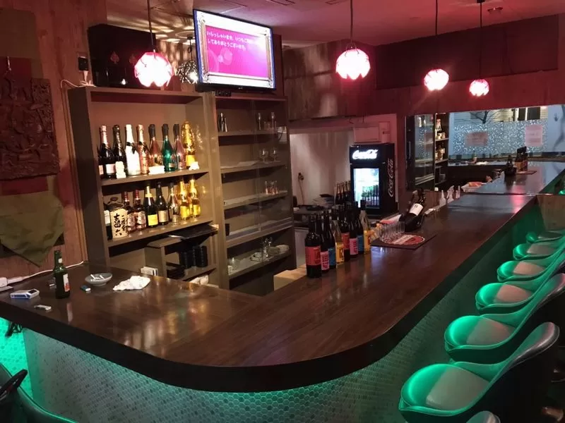 WARANCHUの店内写真