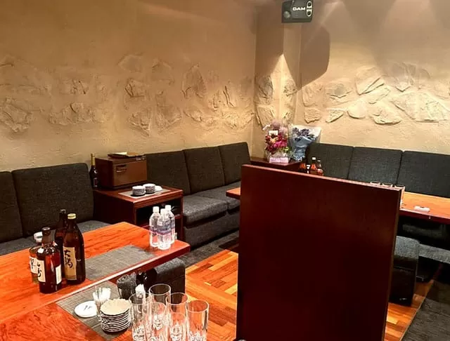 Members結の店内写真