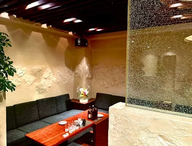 Members結の店内写真