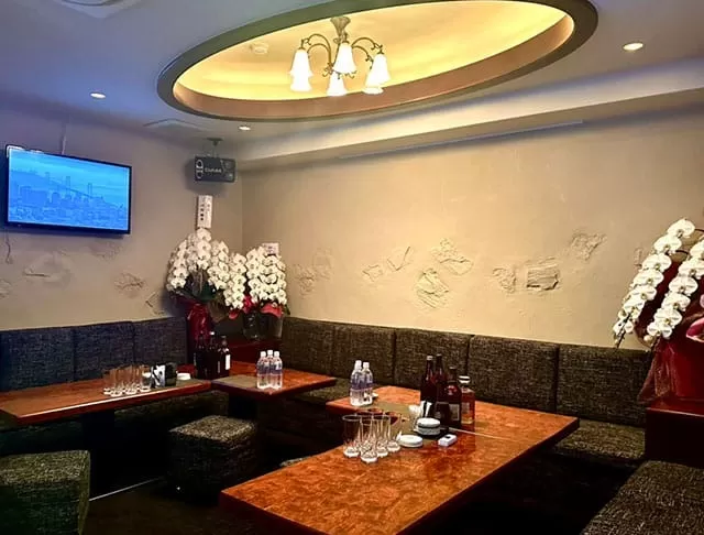 Members結の店内写真