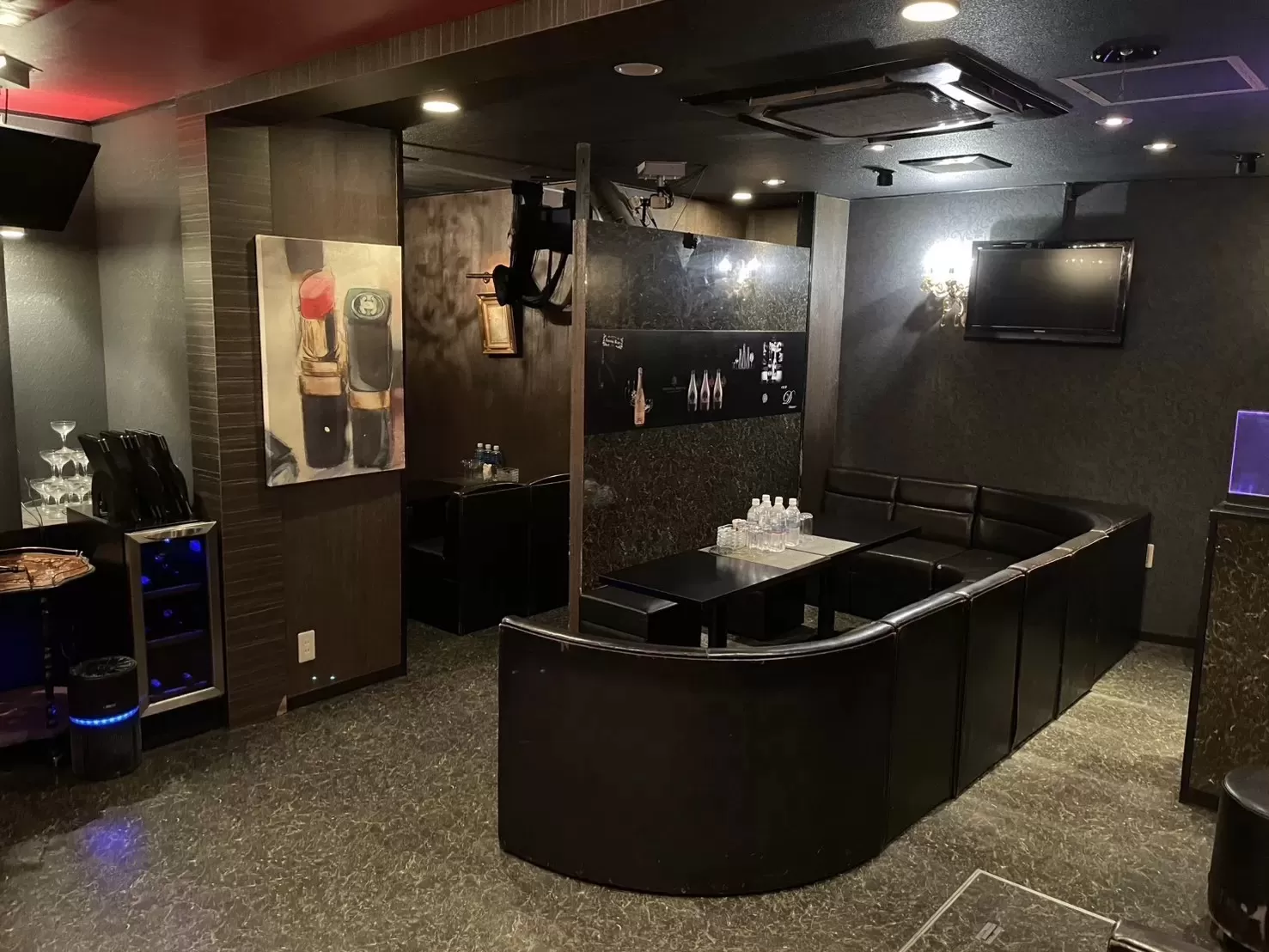 CLUB Diamantの店内写真