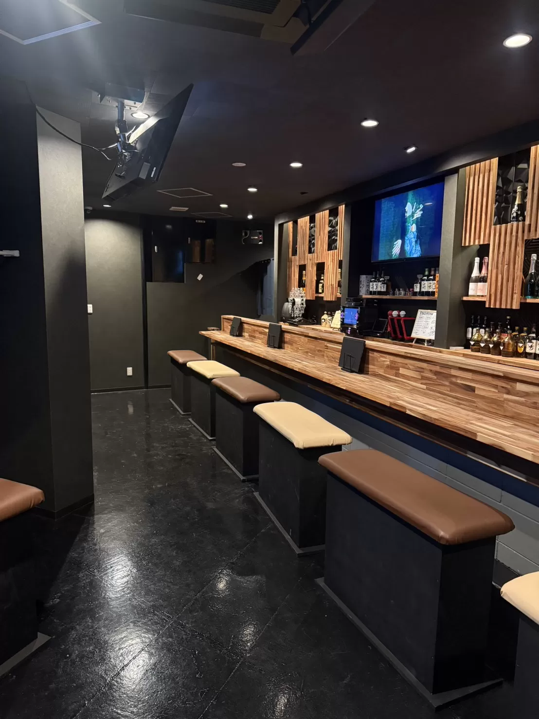 Rabbiy（ラビィ）の店内写真