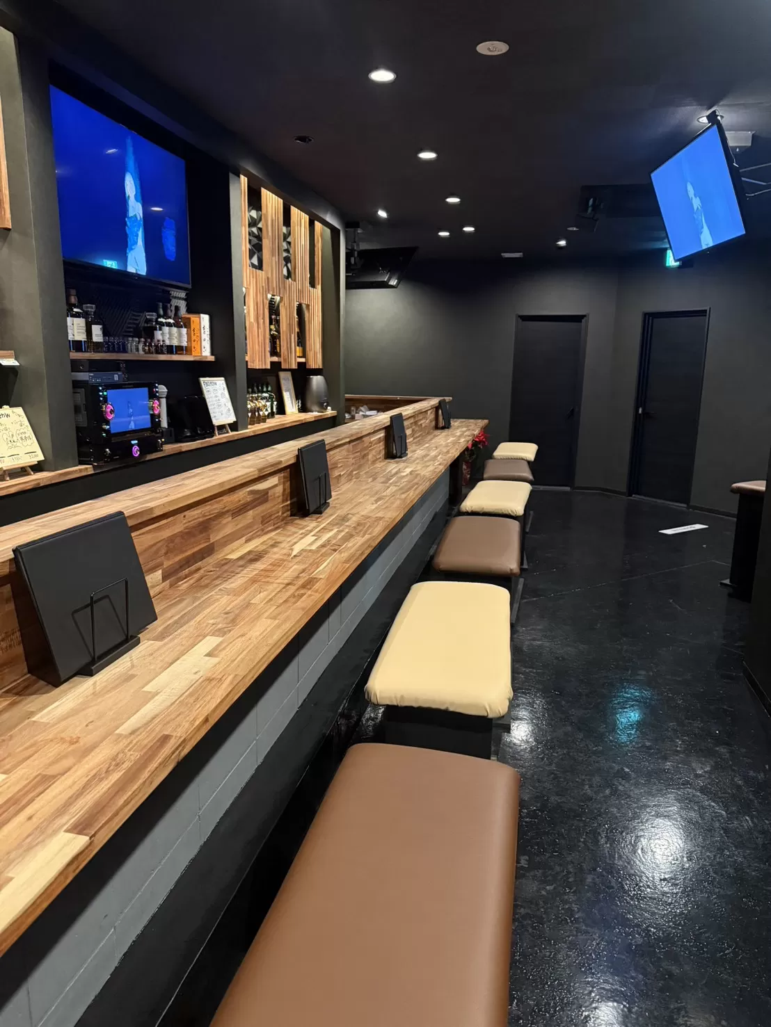 Rabbiy（ラビィ）の店内写真