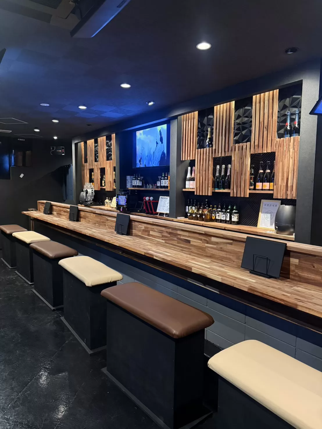 Rabbiy（ラビィ）の店内写真
