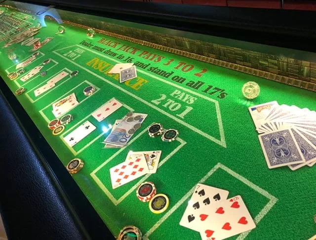 Girl's Bar ハニーの店内写真