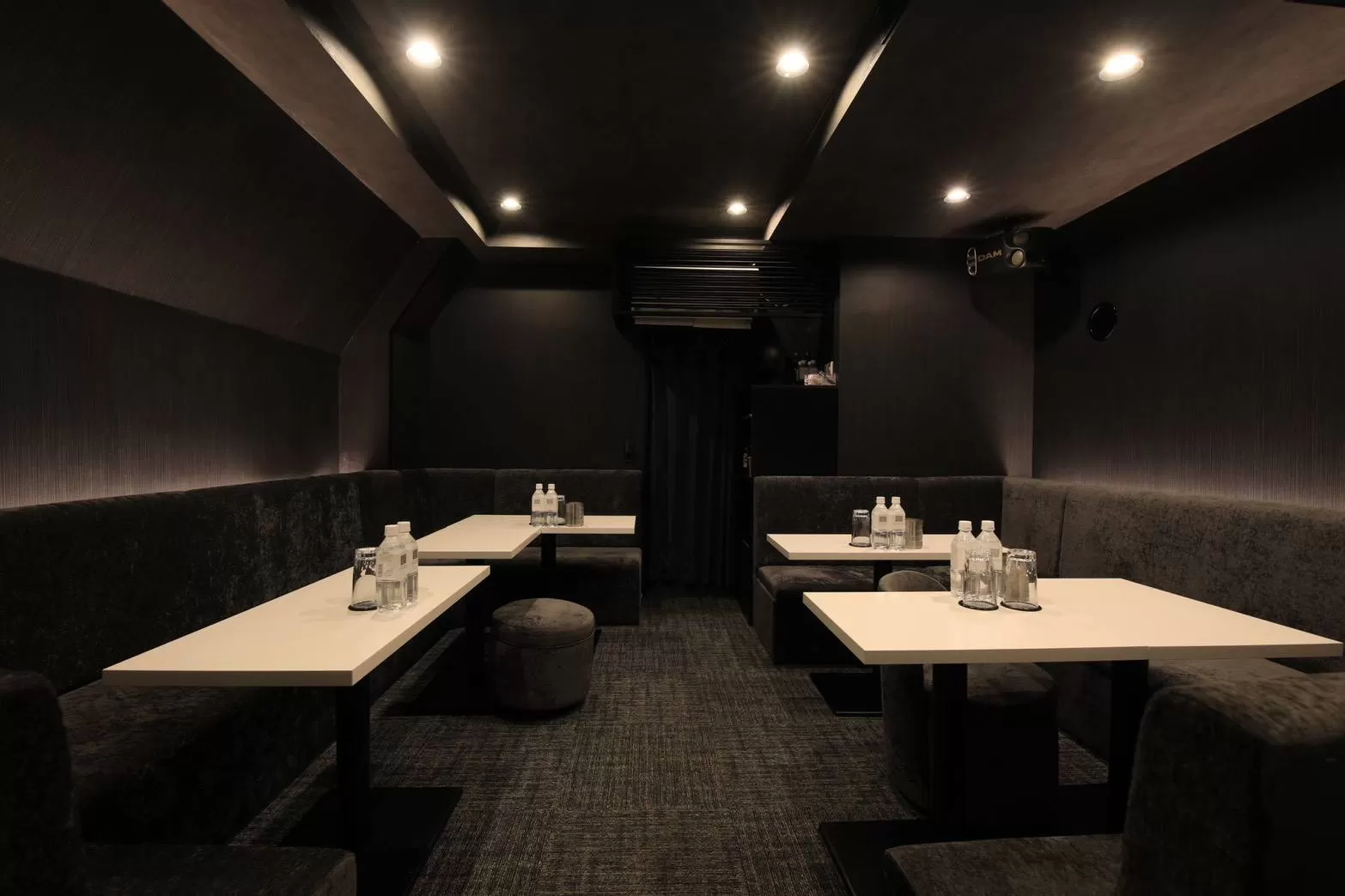 Club Beauty&Babyの店内写真