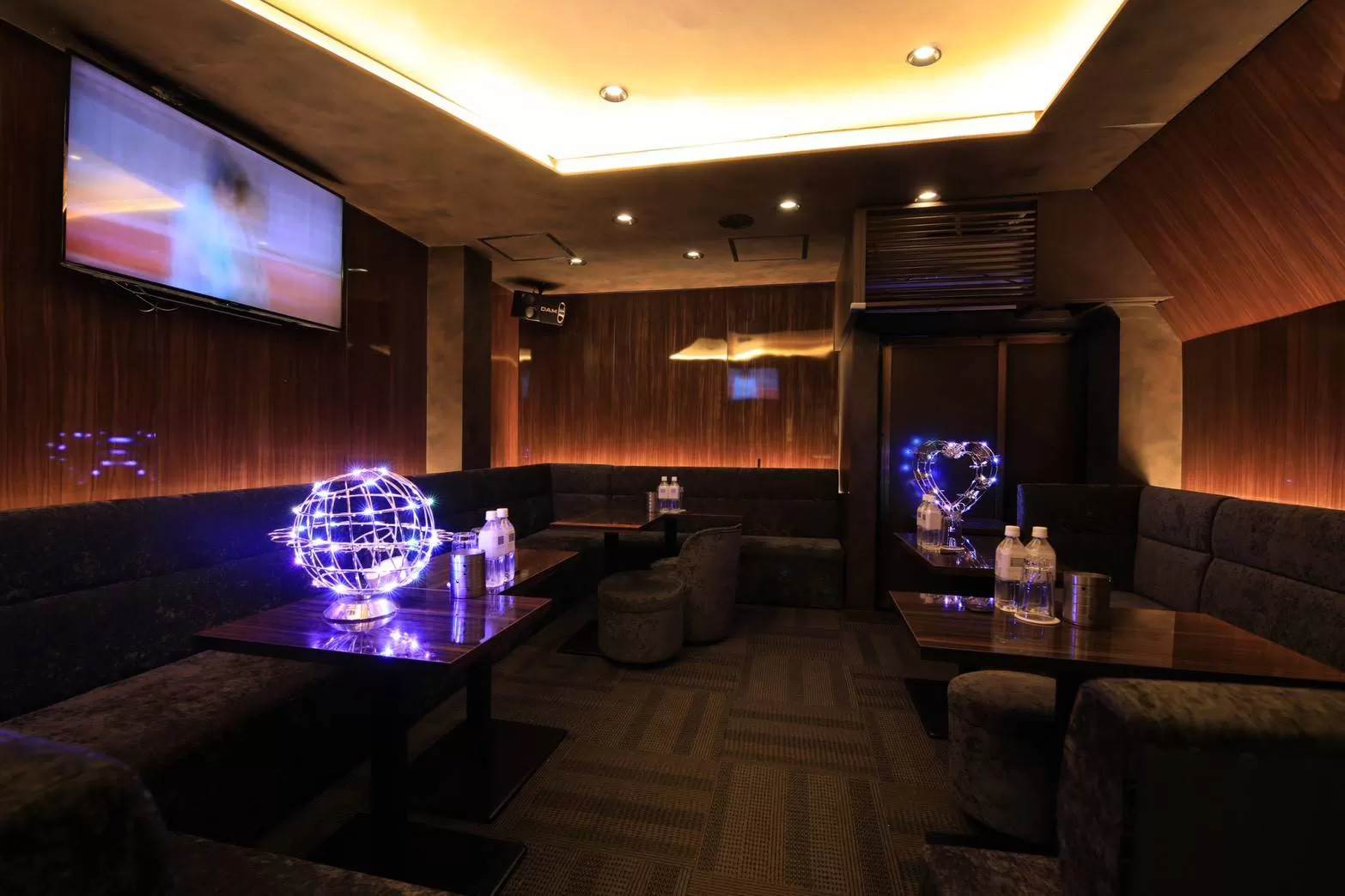 Club Beauty&Babyの店内写真