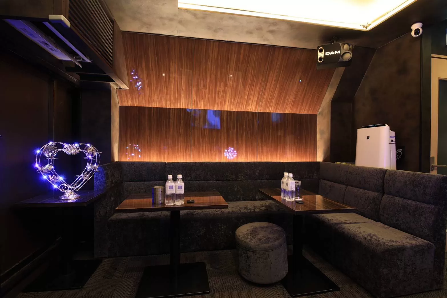Club Beauty&Babyの店内写真