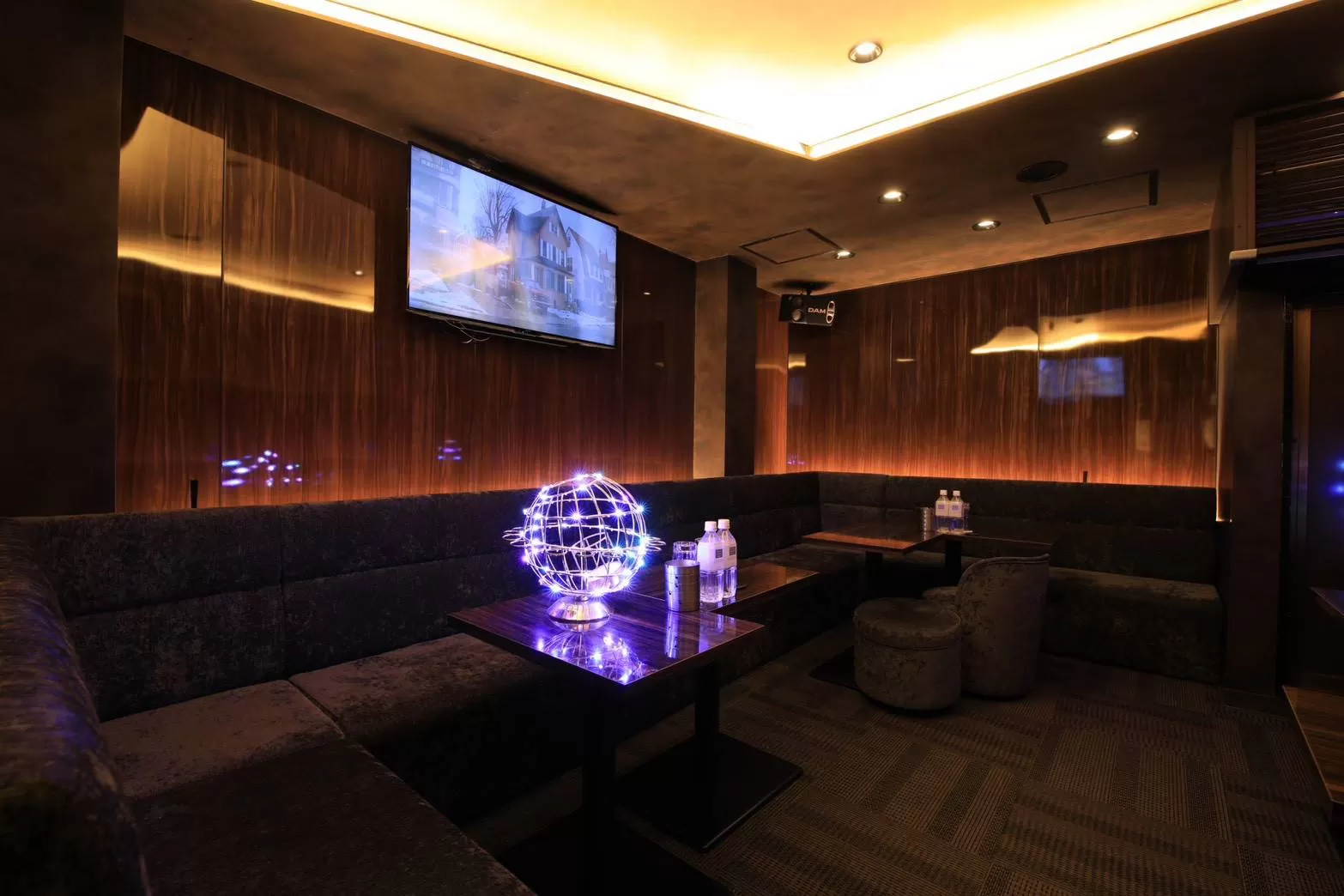 Club Beauty&Babyの店内写真