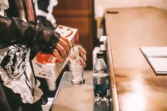 ぷりもふぃーね岩国店の店内写真