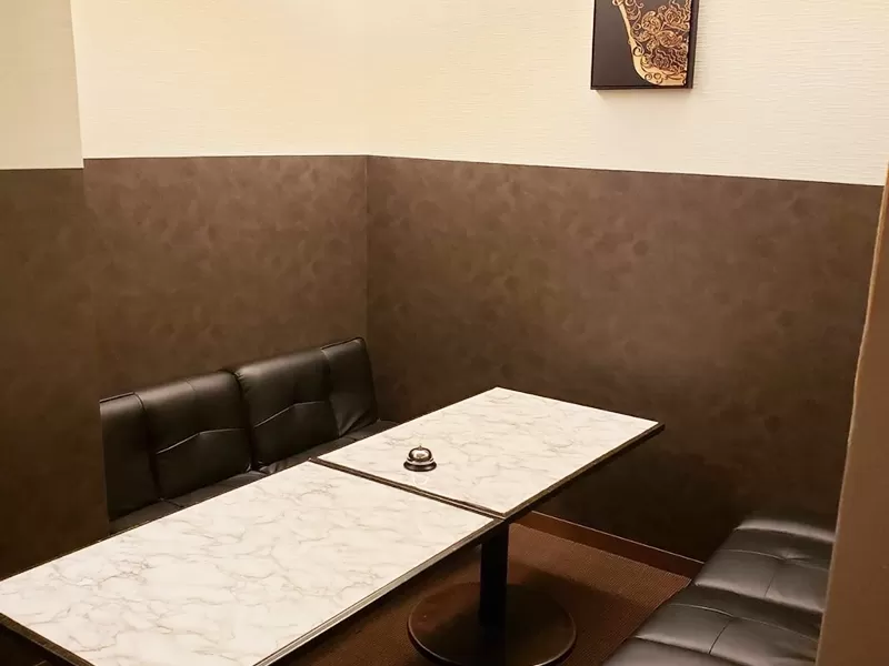 スナックLightの店内写真