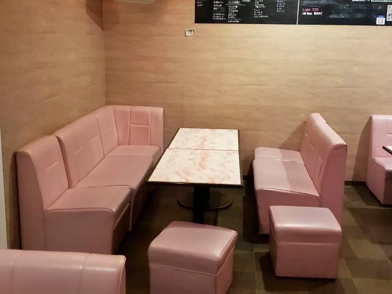 スナックLightの店内写真