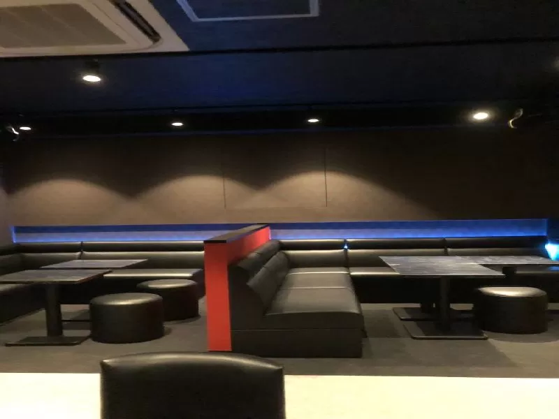 Lounge K(ケー)の店内写真