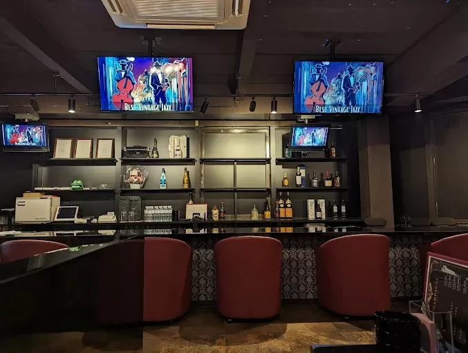 Luidaの店内写真