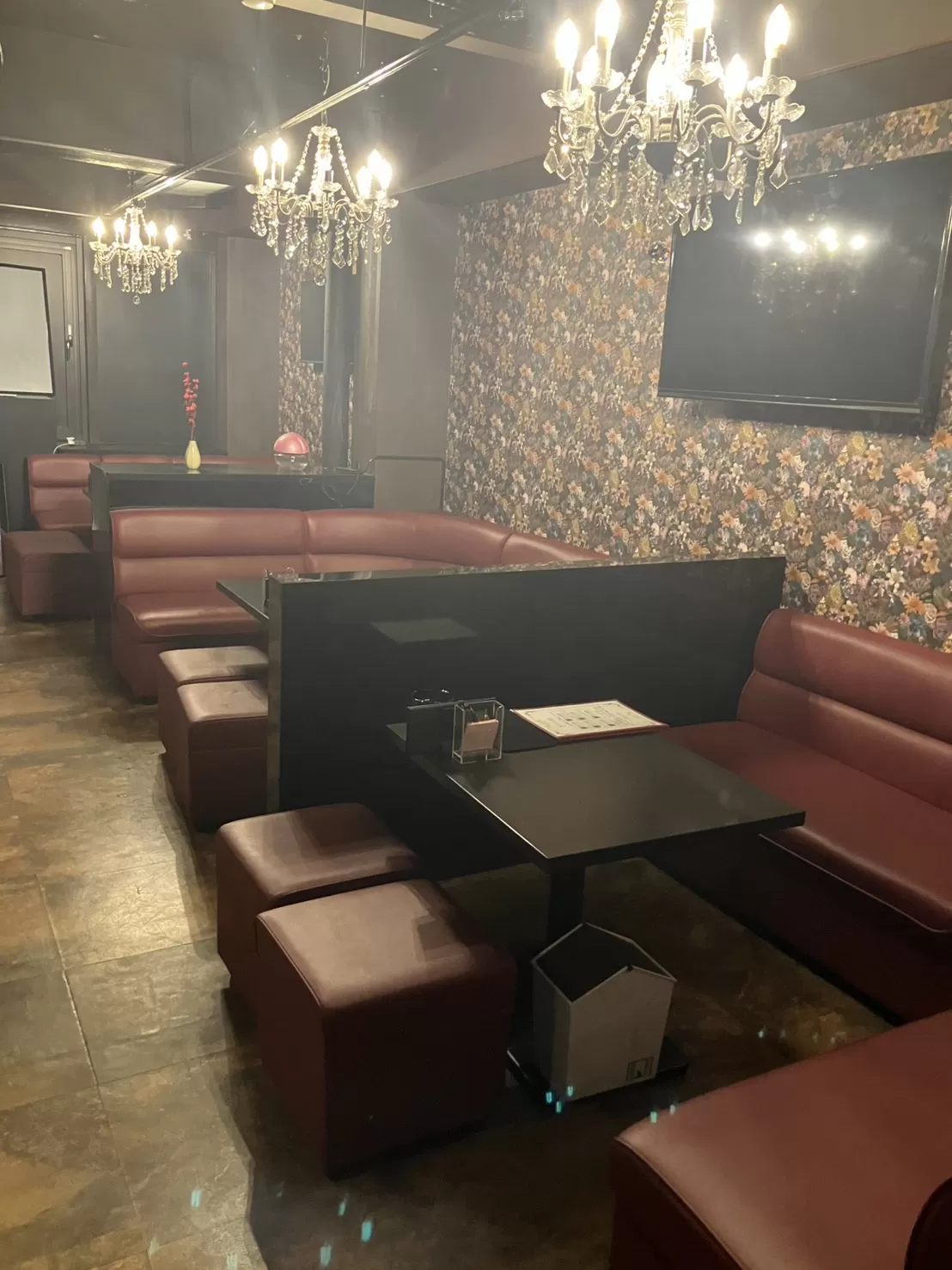 Luidaの店内写真