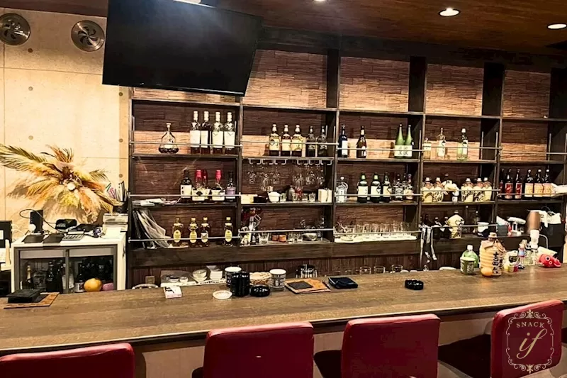 ifの店内写真