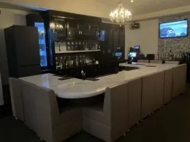 Rari@の店内写真